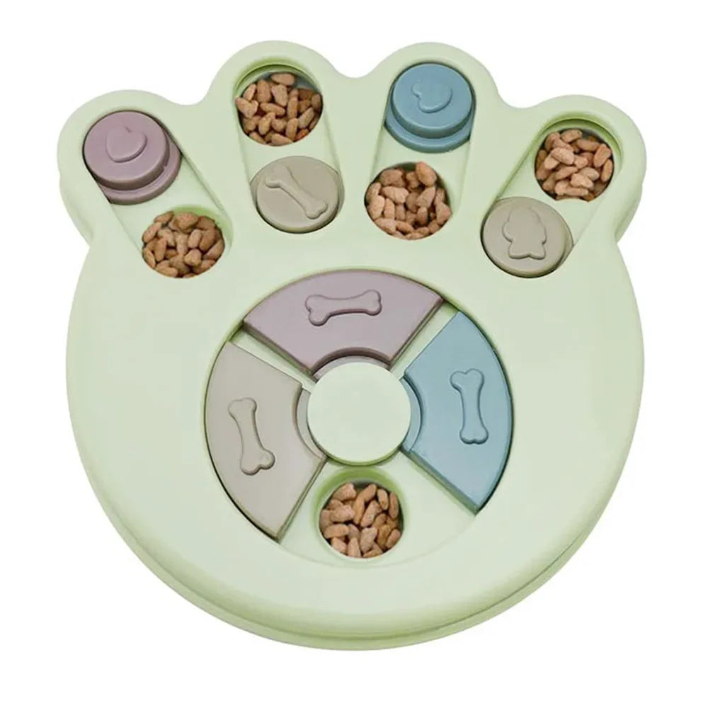 Moku DogMind – Puzzle Interactivo para Perros | Juego de Inteligencia y Estimulación Mental 🐶