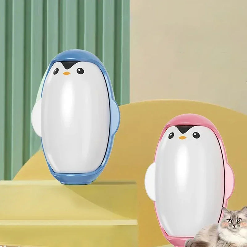 Moku Roll – El Rodillo Mágico que Acaba con los Pelos de Mascota🐶🐱