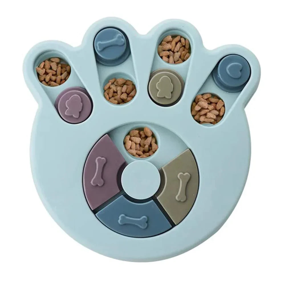 Moku DogMind – Puzzle Interactivo para Perros | Juego de Inteligencia y Estimulación Mental 🐶