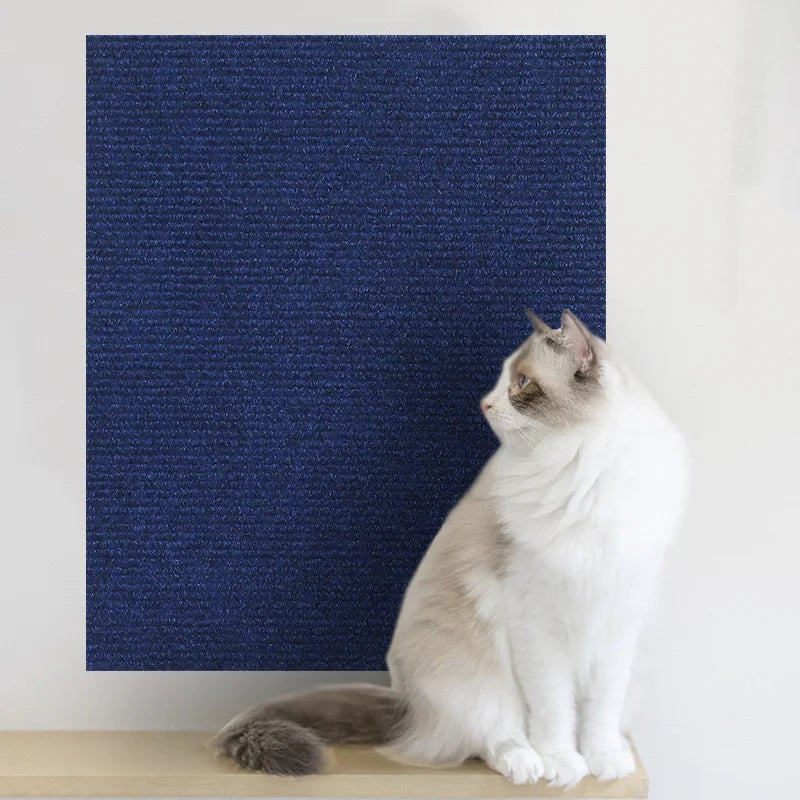 🐱 Moku Scratch – Protector Adhesivo Antirrasguños para Gatos | Protege tus Muebles y Paredes 🐱✨