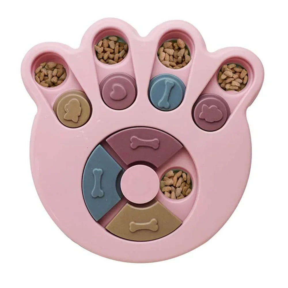 Moku DogMind – Puzzle Interactivo para Perros | Juego de Inteligencia y Estimulación Mental 🐶