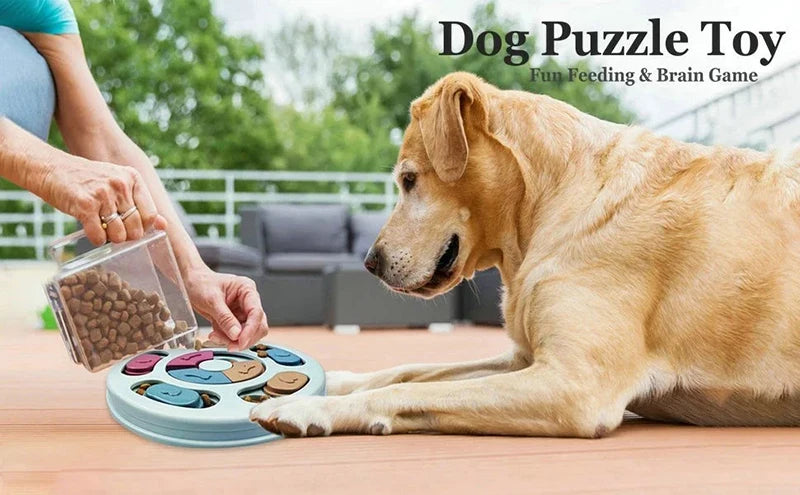 Moku DogMind – Puzzle Interactivo para Perros | Juego de Inteligencia y Estimulación Mental 🐶