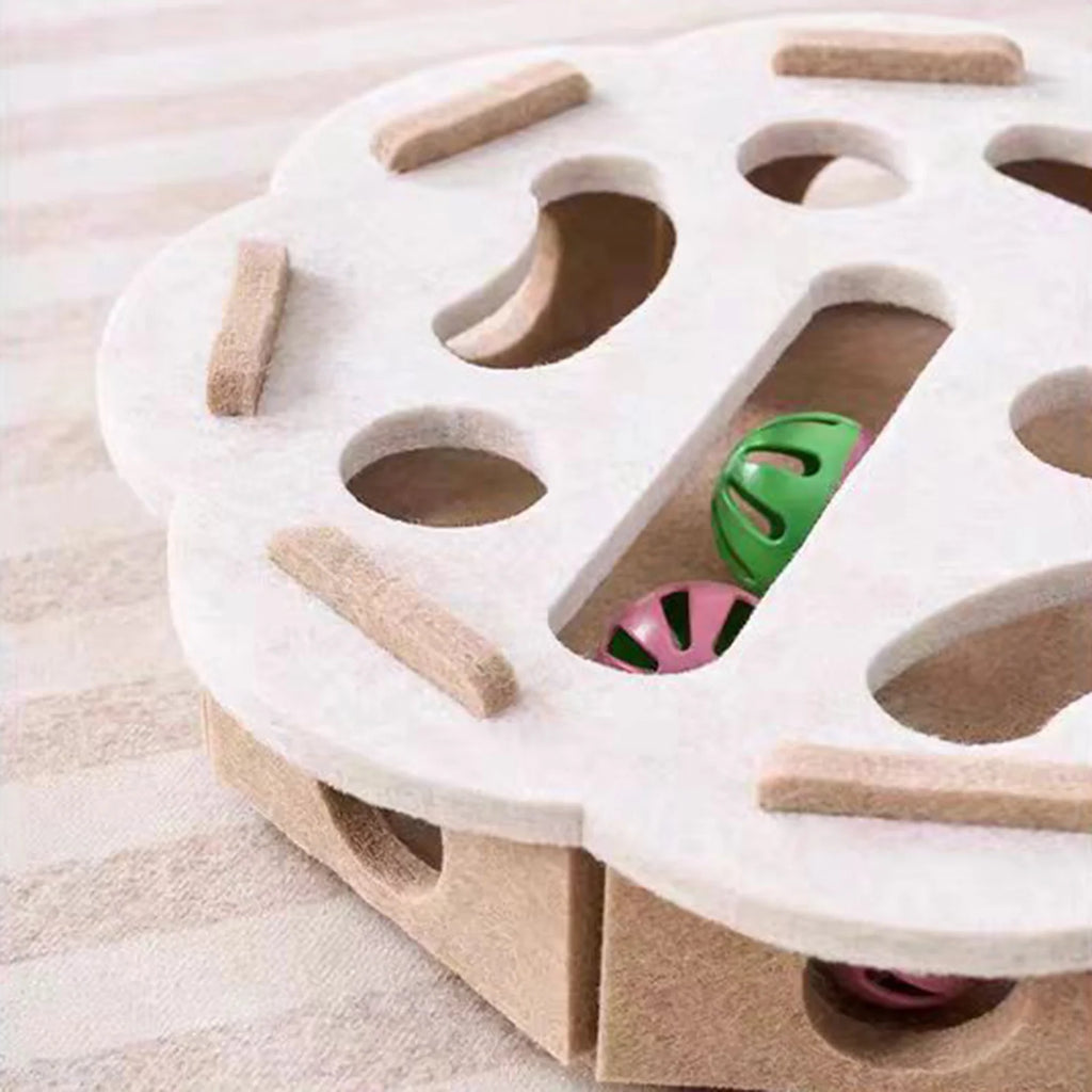 Moku CatMind – Puzzle Interactivo para Gatos | Juego de Inteligencia y Estimulación Mental 🐱