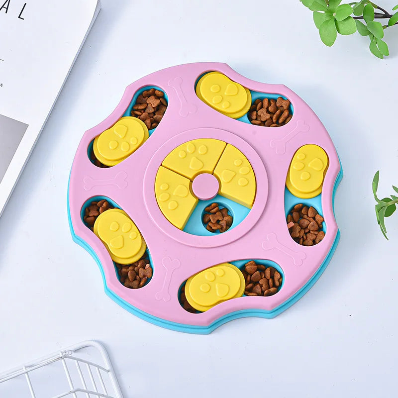 Moku DogMind – Puzzle Interactivo para Perros | Juego de Inteligencia y Estimulación Mental 🐶