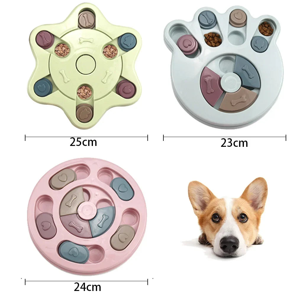 Moku DogMind – Puzzle Interactivo para Perros | Juego de Inteligencia y Estimulación Mental 🐶