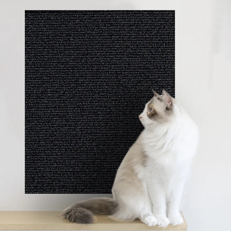 🐱 Moku Scratch – Protector Adhesivo Antirrasguños para Gatos | Protege tus Muebles y Paredes 🐱✨