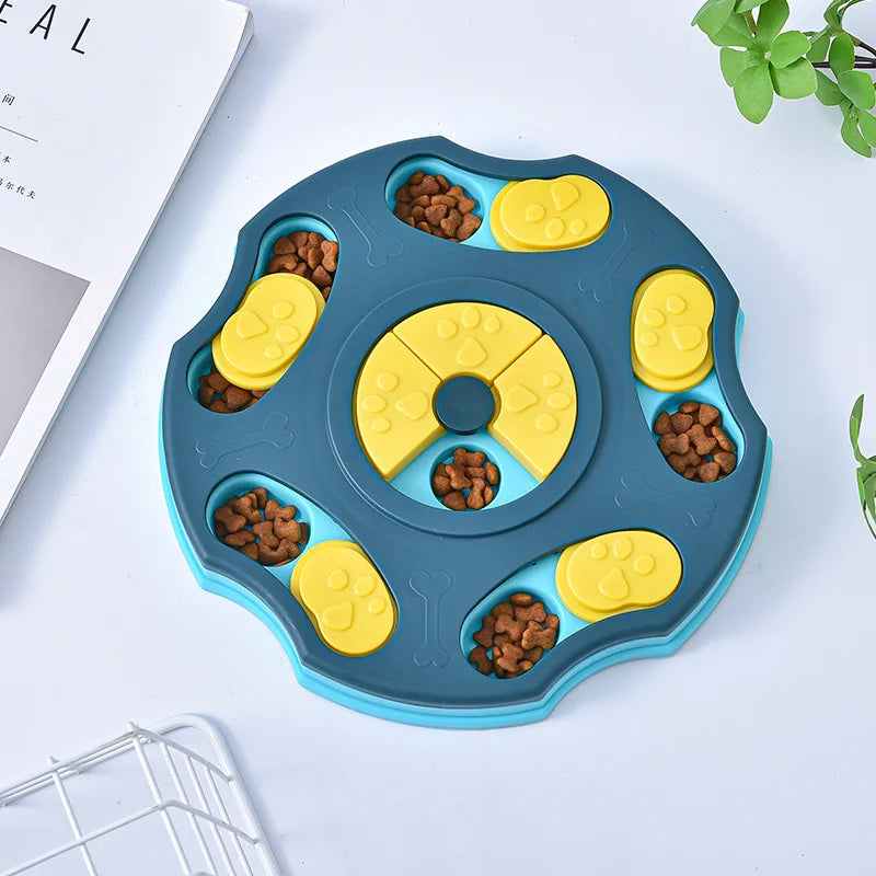Moku DogMind – Puzzle Interactivo para Perros | Juego de Inteligencia y Estimulación Mental 🐶