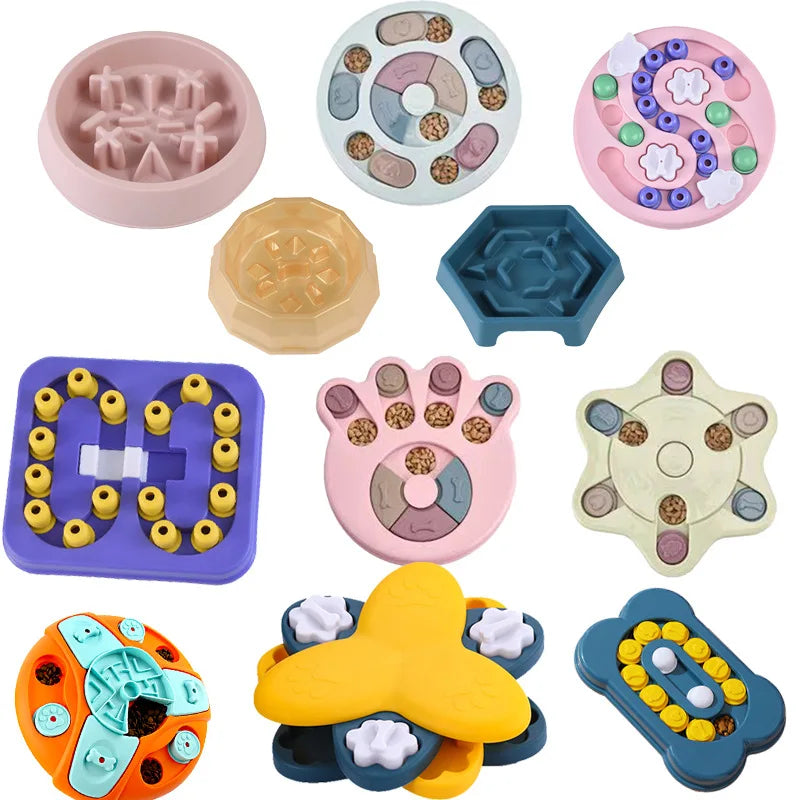 Moku DogMind – Puzzle Interactivo para Perros | Juego de Inteligencia y Estimulación Mental 🐶