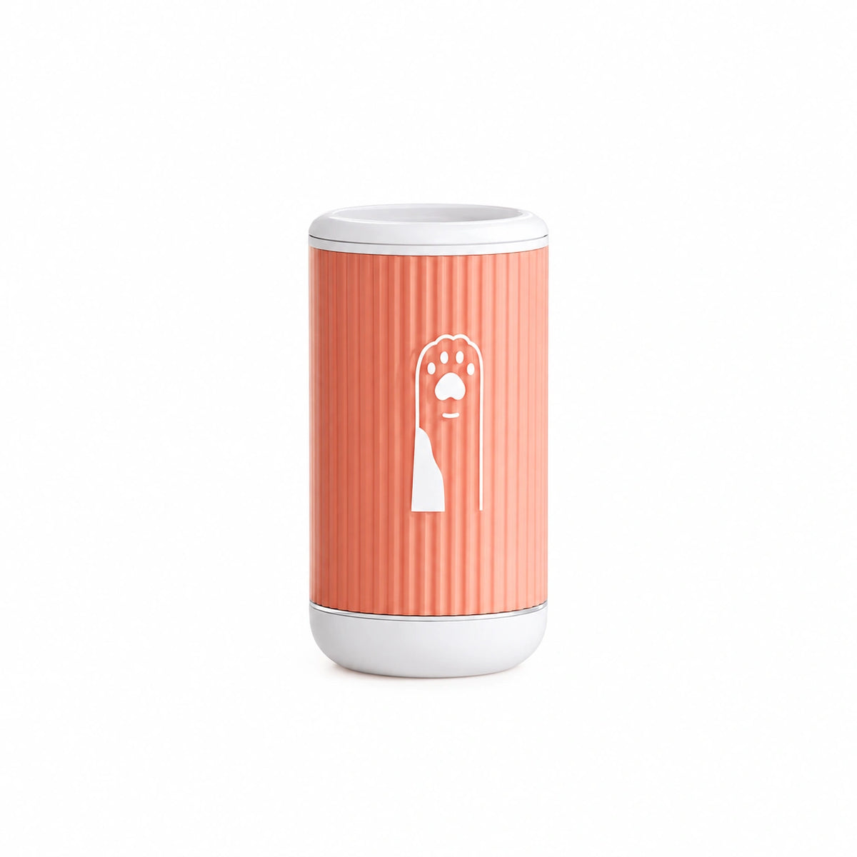 Moku PawClean – Limpiador de Patas para Perros | Cepillos de Silicona Suave para una Limpieza Rápida